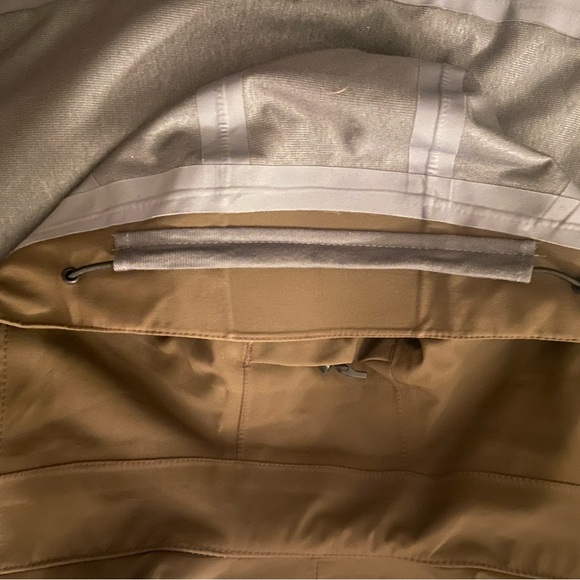 Filson 3-Layer Field Hunter Jacket Olive Heritage Outdoor - Picture 11 of 11